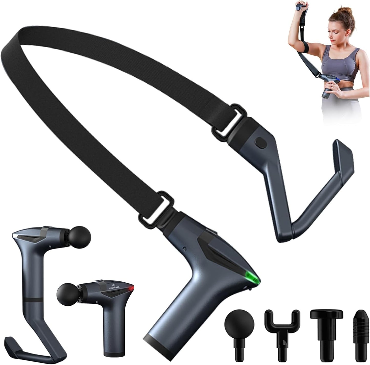 RelaxiMax™ - 3-in-1 Massager