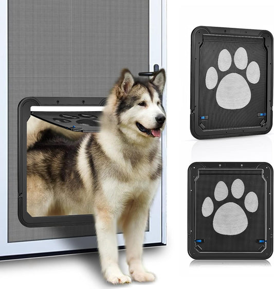 PawGuard™ - Paw Print Anti-Bite Screen Door