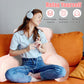 FluffEase™ - Sofa Fluffy Cushion Triangle Reading