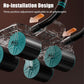 CoreBoost™ - Intelligent Auto-Rebound Ab Wheel