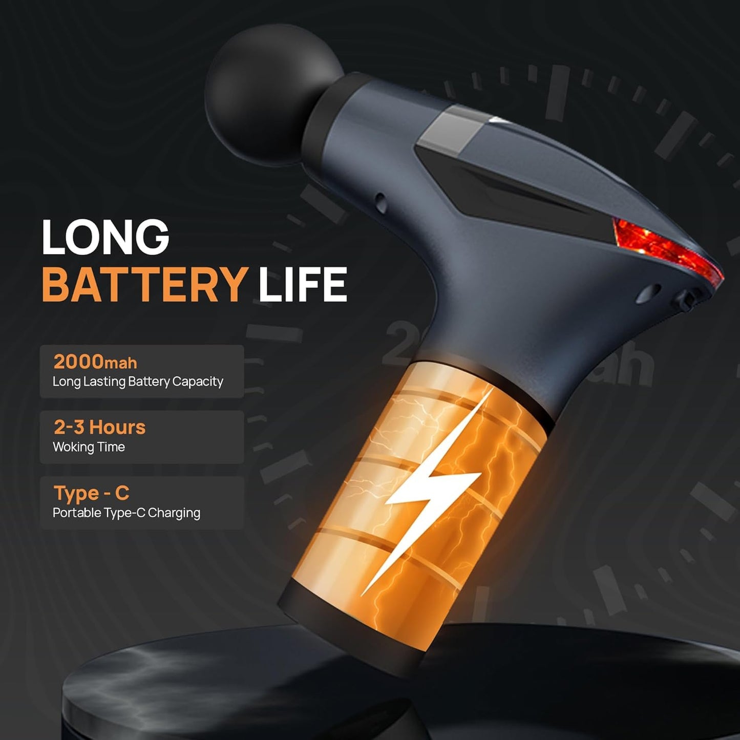 RelaxiMax™ - 3-in-1 Massager