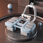 CoreBoost™ - Intelligent Auto-Rebound Ab Wheel