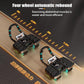 CoreBoost™ - Intelligent Auto-Rebound Ab Wheel