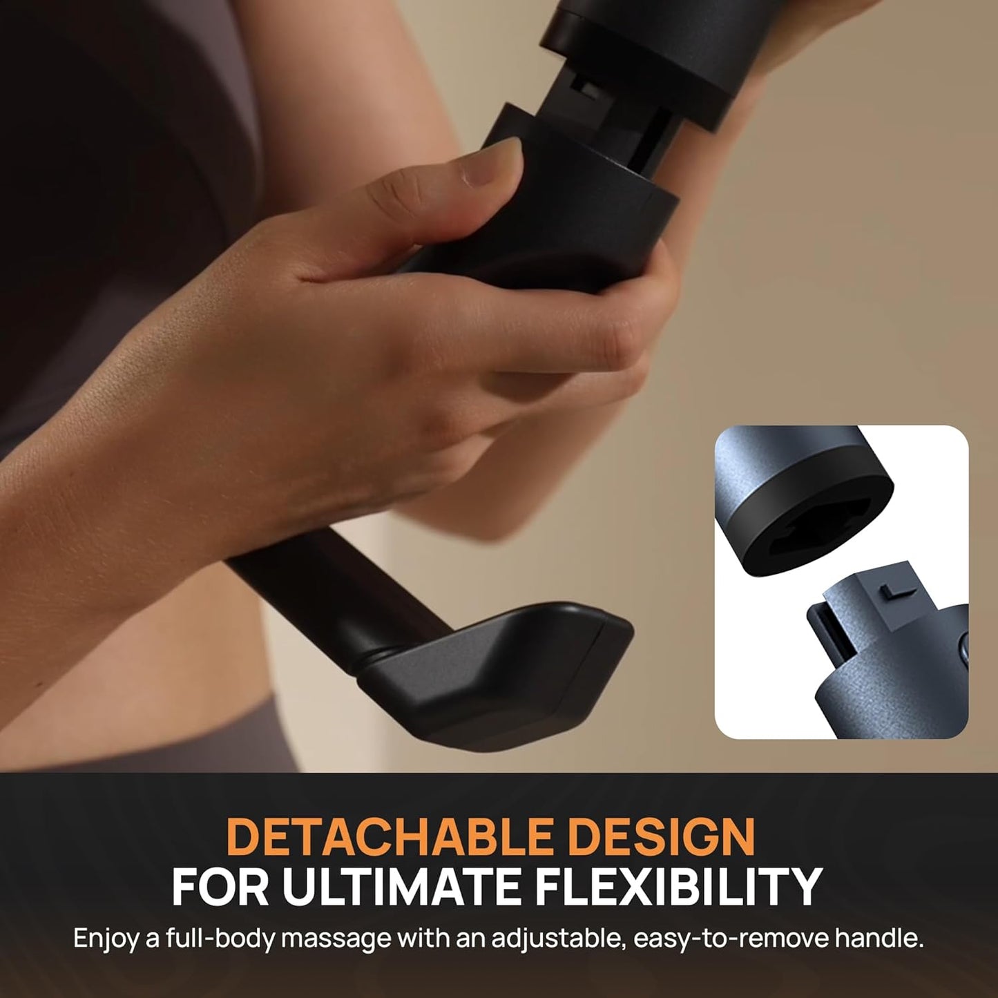 RelaxiMax™ - 3-in-1 Massager