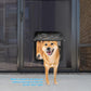 PawGuard™ - Paw Print Anti-Bite Screen Door
