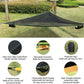 TriLounge™ - Outdoor Triangle Air Cushion