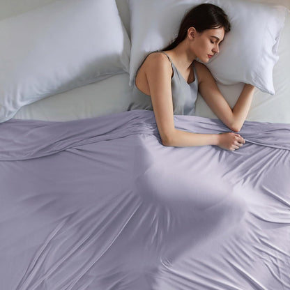 ChillCloud™ - Summer Cooling Blanket
