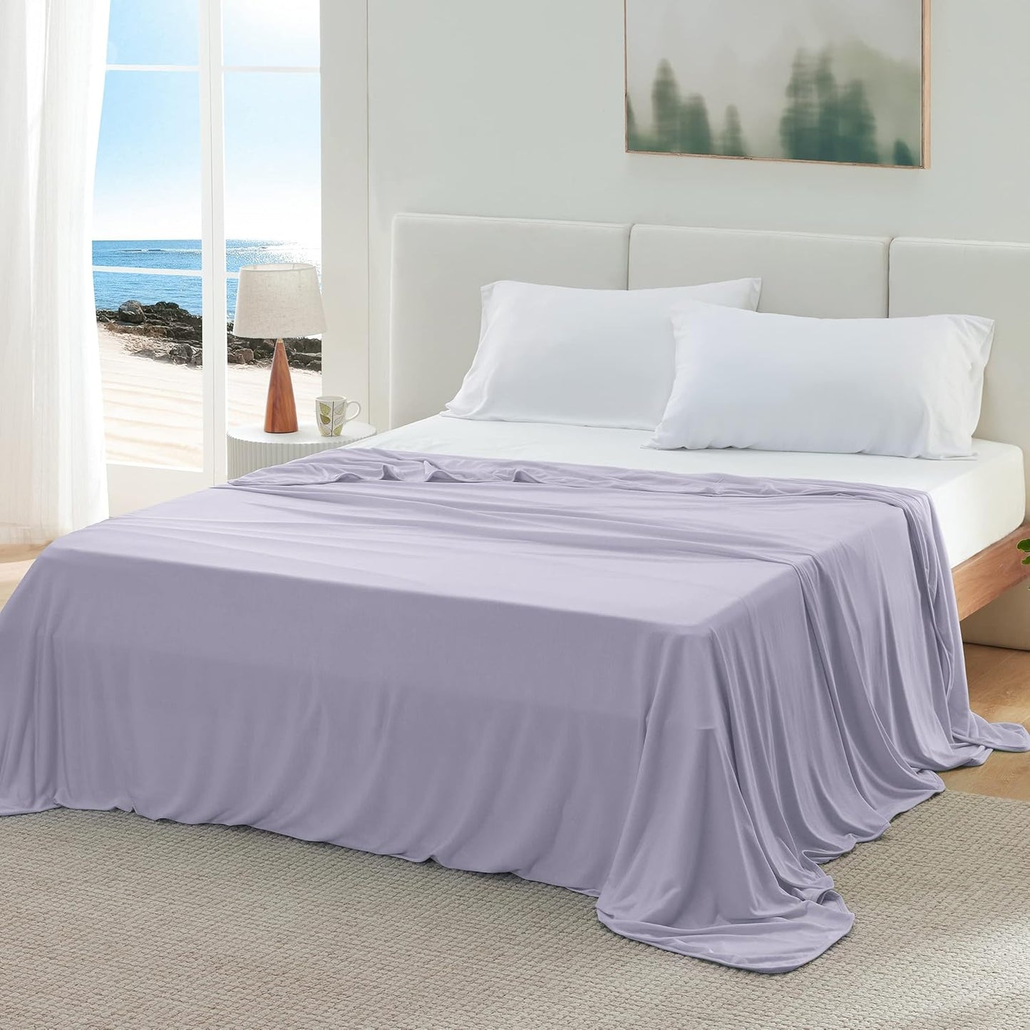 ChillCloud™ - Summer Cooling Blanket