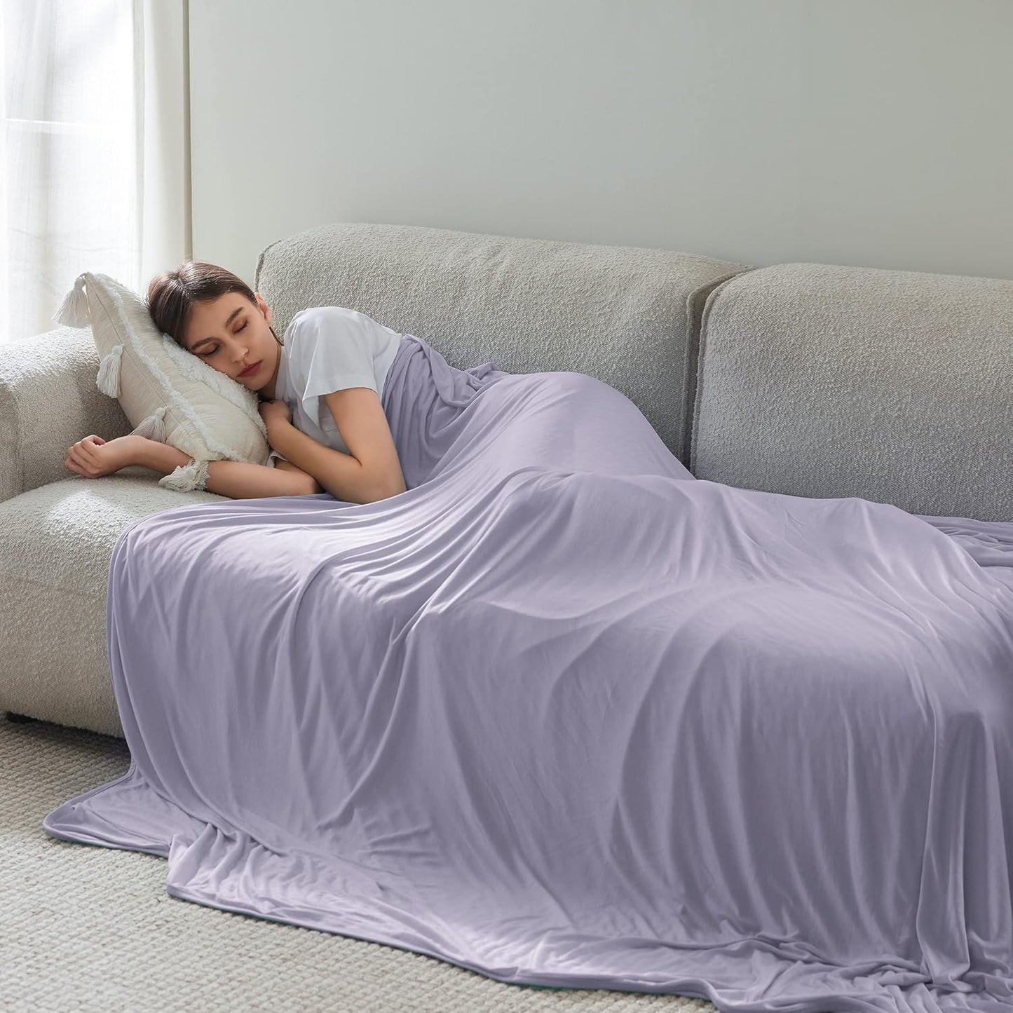 ChillCloud™ - Summer Cooling Blanket