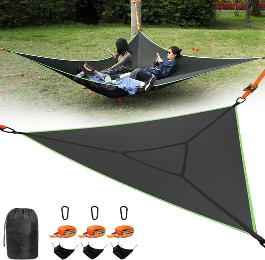 TriLounge™ - Outdoor Triangle Air Cushion
