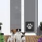 PawGuard™ - Paw Print Anti-Bite Screen Door