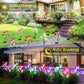 SunGlow™ - Solar Powered Garden Light