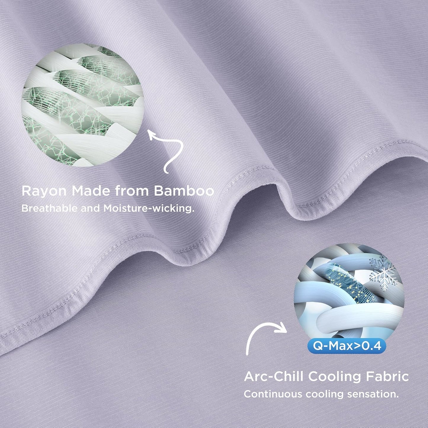 ChillCloud™ - Summer Cooling Blanket