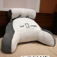 FluffEase™ - Sofa Fluffy Cushion Triangle Reading