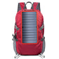SunCharge™ - Solar-Powered Backpack