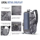 SunCharge™ - Solar-Powered Backpack