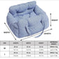 PawRide™ - Car Kennel Pet Co-driving Seat