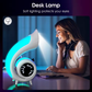 EchoShell™ - Ambience Light Creative Desk Lamp