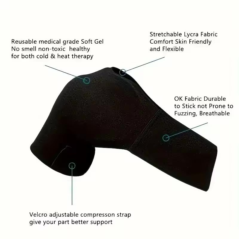 TheraFreeze™ - Comfpack Shoulder Ice Pack