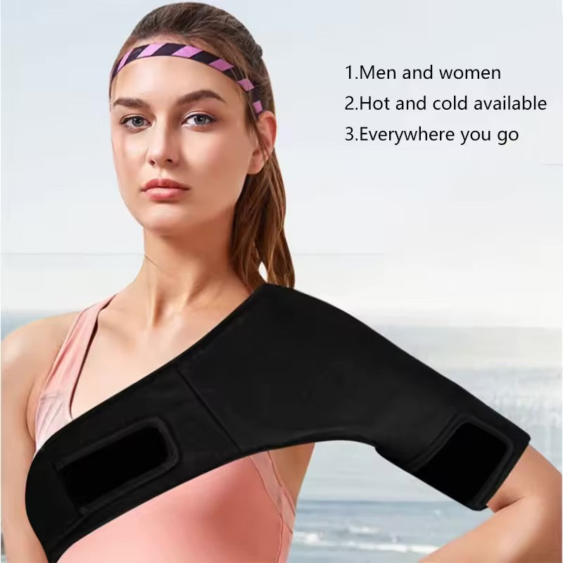TheraFreeze™ - Comfpack Shoulder Ice Pack