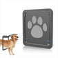 PawGuard™ - Paw Print Anti-Bite Screen Door