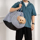 PawRide™ - Car Kennel Pet Co-driving Seat