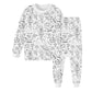 CreativeDreams™ - Children's DIY Hand-Painted Pajama Set