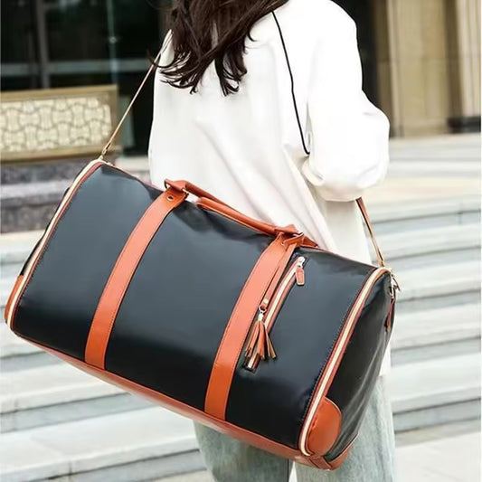 VoyageFlex™ - Folding Trolley Travel Bag