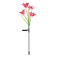SunGlow™ - Solar Powered Garden Light