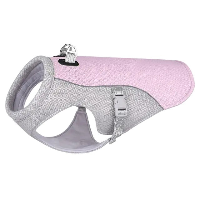 IcePup™ - Summer Dog Cooling Vest
