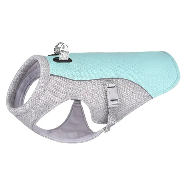 IcePup™ - Summer Dog Cooling Vest