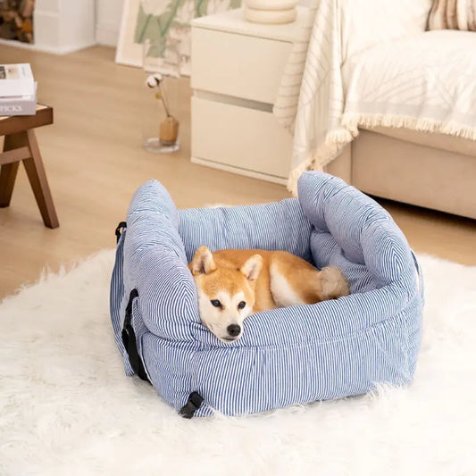 PawRide™ - Car Kennel Pet Co-driving Seat