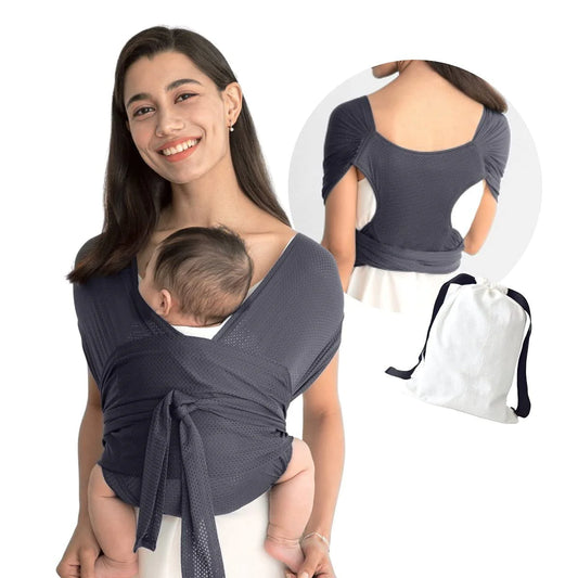 HugBond™ - Carry Baby Wrap