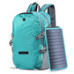 SunCharge™ - Solar-Powered Backpack
