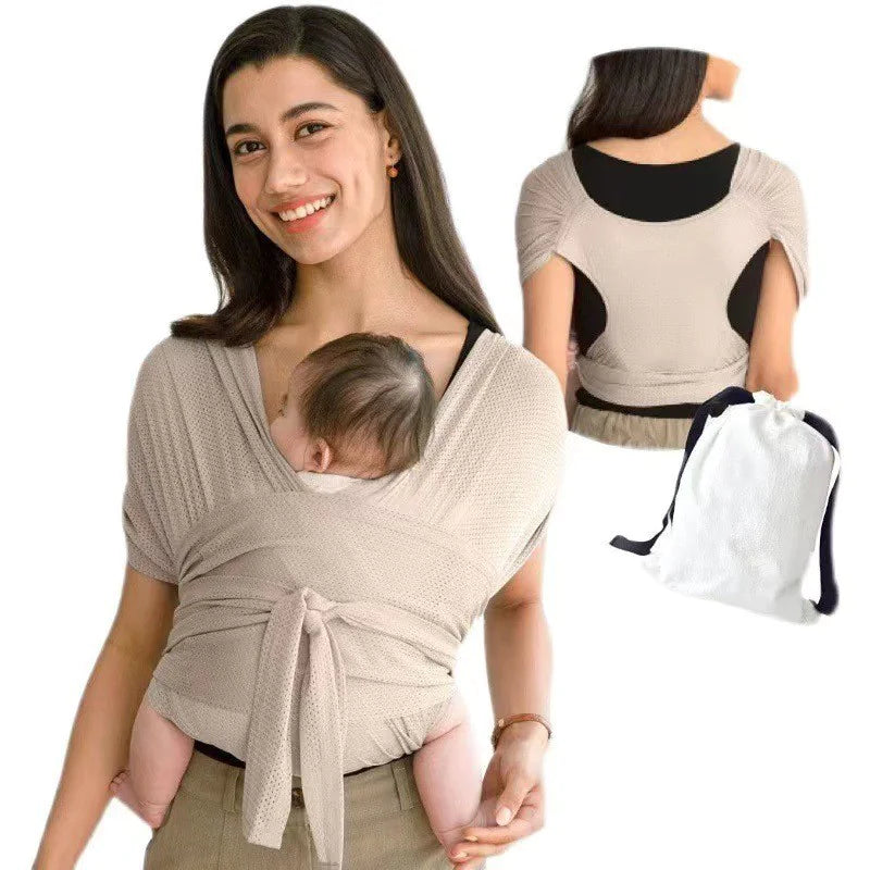 HugBond™ - Carry Baby Wrap